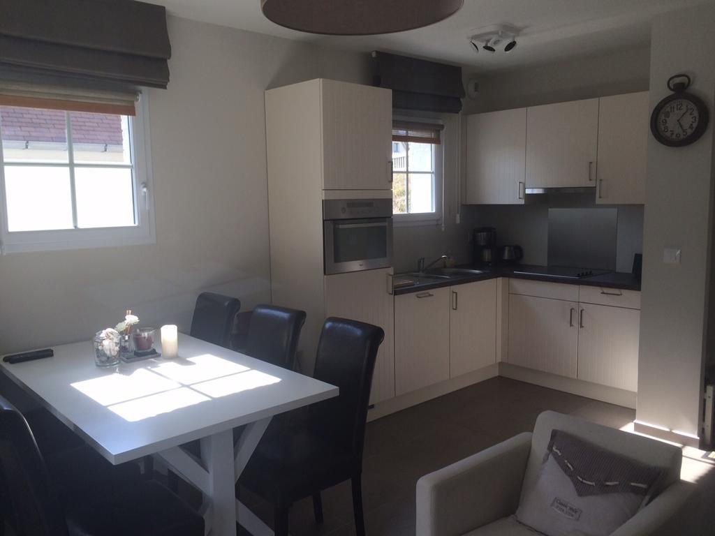 Equihen - Plage Maison 84 Villa Ecault ภายนอก รูปภาพ