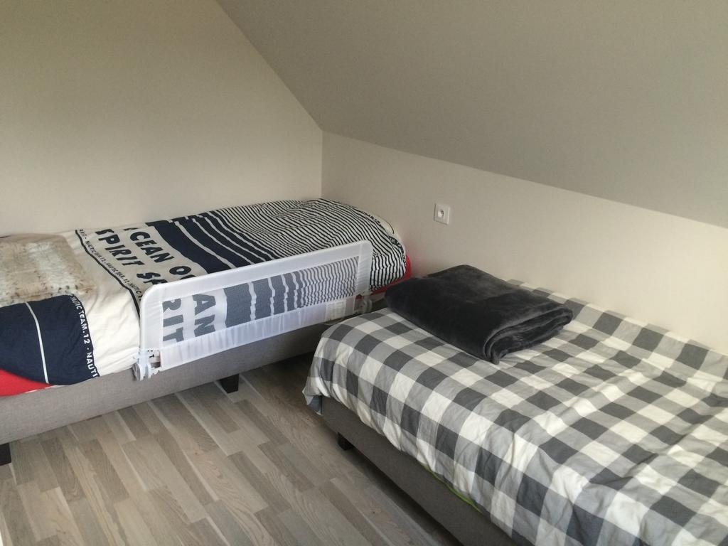 Equihen - Plage Maison 84 Villa Ecault ภายนอก รูปภาพ