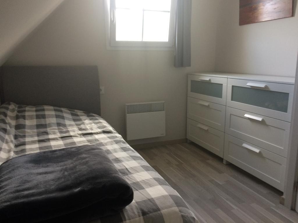 Equihen - Plage Maison 84 Villa Ecault ภายนอก รูปภาพ