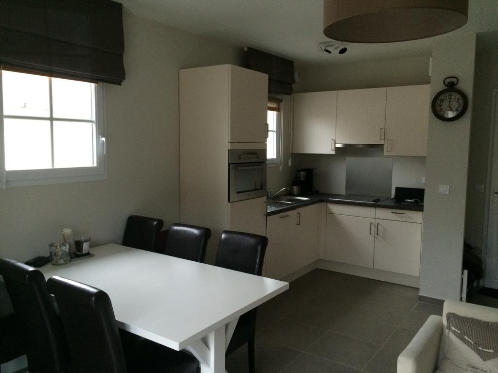 Equihen - Plage Maison 84 Villa Ecault ภายนอก รูปภาพ