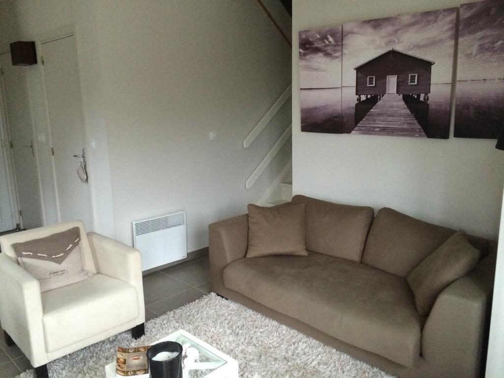 Equihen - Plage Maison 84 Villa Ecault ภายนอก รูปภาพ