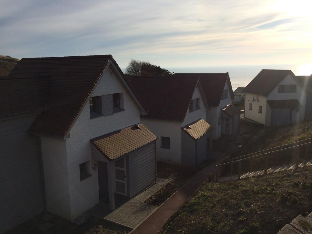 Equihen - Plage Maison 84 Villa Ecault ภายนอก รูปภาพ